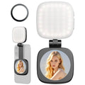 Mobile Phone Magnetic Fill Light Comes With A Makeup Mirror