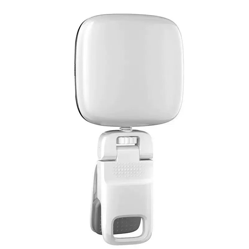 Mobile Phone Magnetic Fill Light Comes With A Makeup Mirror